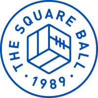 The Square Ball logo, The Square Ball contact details