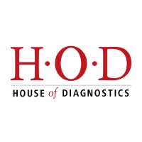 House Of Diagnostics - HOD logo, House Of Diagnostics - HOD contact details