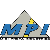 MPI (Midi Préfa Industries) logo, MPI (Midi Préfa Industries) contact details