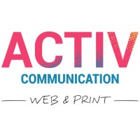 ACTIV communication I e-commerce & e-printing logo, ACTIV communication I e-commerce & e-printing contact details