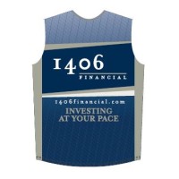 1406 Financial logo, 1406 Financial contact details