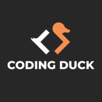 Coding Duck logo, Coding Duck contact details