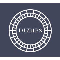 Dizups logo, Dizups contact details