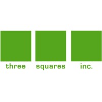 Three Squares Inc logo, Three Squares Inc contact details