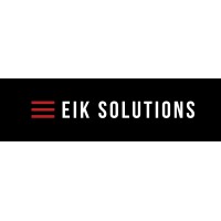 EIK Solutions logo, EIK Solutions contact details