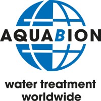 AQUABION® logo, AQUABION® contact details