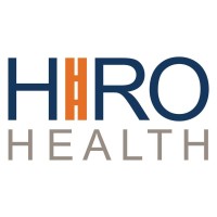 Hiro Health logo, Hiro Health contact details