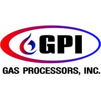 Gas Processors, INC. logo, Gas Processors, INC. contact details