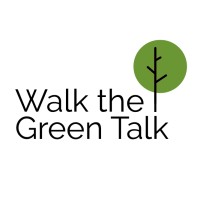 Walk the Green Talk logo, Walk the Green Talk contact details