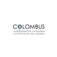 COLOMBUS logo, COLOMBUS contact details