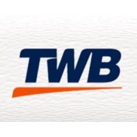 TWB logo, TWB contact details