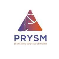 PRYSM - Promoting Your Social Media logo, PRYSM - Promoting Your Social Media contact details