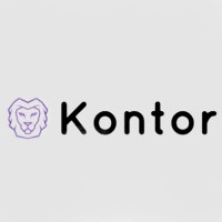 KONTOR logo, KONTOR contact details