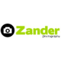 Zander Photography logo, Zander Photography contact details