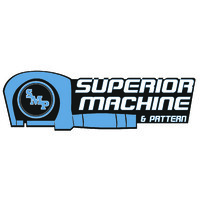 Superior Machine and Pattern logo, Superior Machine and Pattern contact details