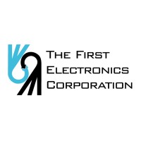 The First Electronics Corporation logo, The First Electronics Corporation contact details