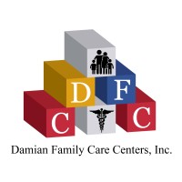 Damian Family Care Centers, Inc. logo, Damian Family Care Centers, Inc. contact details