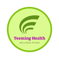 Teeming Health Wellness logo, Teeming Health Wellness contact details