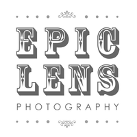 Epic Lens Photography logo, Epic Lens Photography contact details