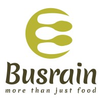 BUSRAIN CATERING logo, BUSRAIN CATERING contact details