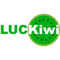 LUCKiwi logo, LUCKiwi contact details