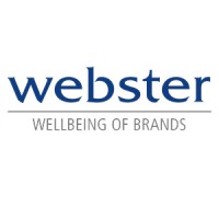 Webster agency logo, Webster agency contact details