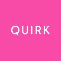 Quirk logo, Quirk contact details