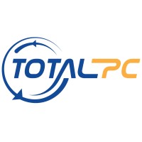 TOTAL PC logo, TOTAL PC contact details