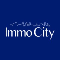 ImmoCity logo, ImmoCity contact details