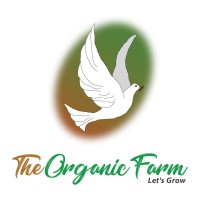 The Organic Farm logo, The Organic Farm contact details