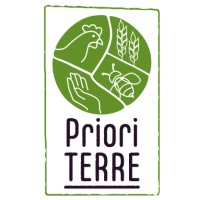 PrioriTERRE logo, PrioriTERRE contact details