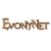 EvonyNet logo, EvonyNet contact details