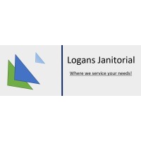 Logans Janitorial logo, Logans Janitorial contact details