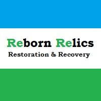 Reborn Relics logo, Reborn Relics contact details