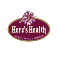 Heres Health logo, Heres Health contact details