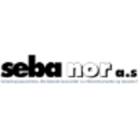 Seba nor as logo, Seba nor as contact details