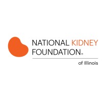 National Kidney Foundation of Illinois logo, National Kidney Foundation of Illinois contact details