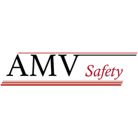 Amv safety logo, Amv safety contact details