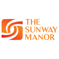 The Sunway Manor logo, The Sunway Manor contact details