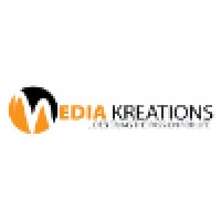 Media Kreations logo, Media Kreations contact details