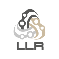 LLR Global logo, LLR Global contact details