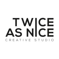 TwiceAsNice creative studio logo, TwiceAsNice creative studio contact details