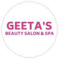 Geeta's Beauty Salon & Spa logo, Geeta's Beauty Salon & Spa contact details