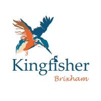 Kingfisher Brixham logo, Kingfisher Brixham contact details