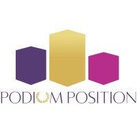 Podium Position logo, Podium Position contact details