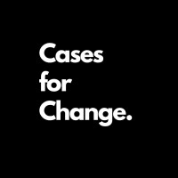 Cases for Change logo, Cases for Change contact details