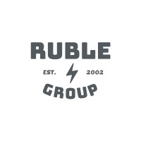 Ruble Group logo, Ruble Group contact details