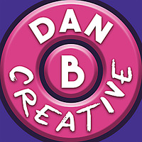 DanBCreative.com logo, DanBCreative.com contact details