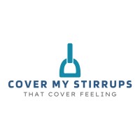 Cover My Stirrups logo, Cover My Stirrups contact details