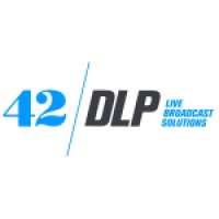 42DLP logo, 42DLP contact details